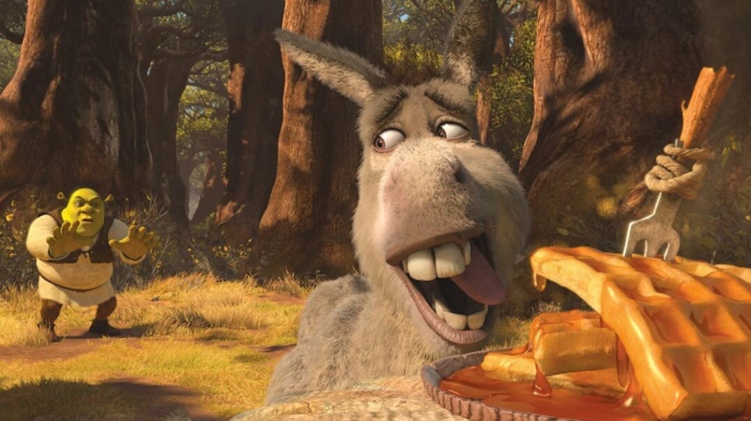 Donkey-from-Shrek-2