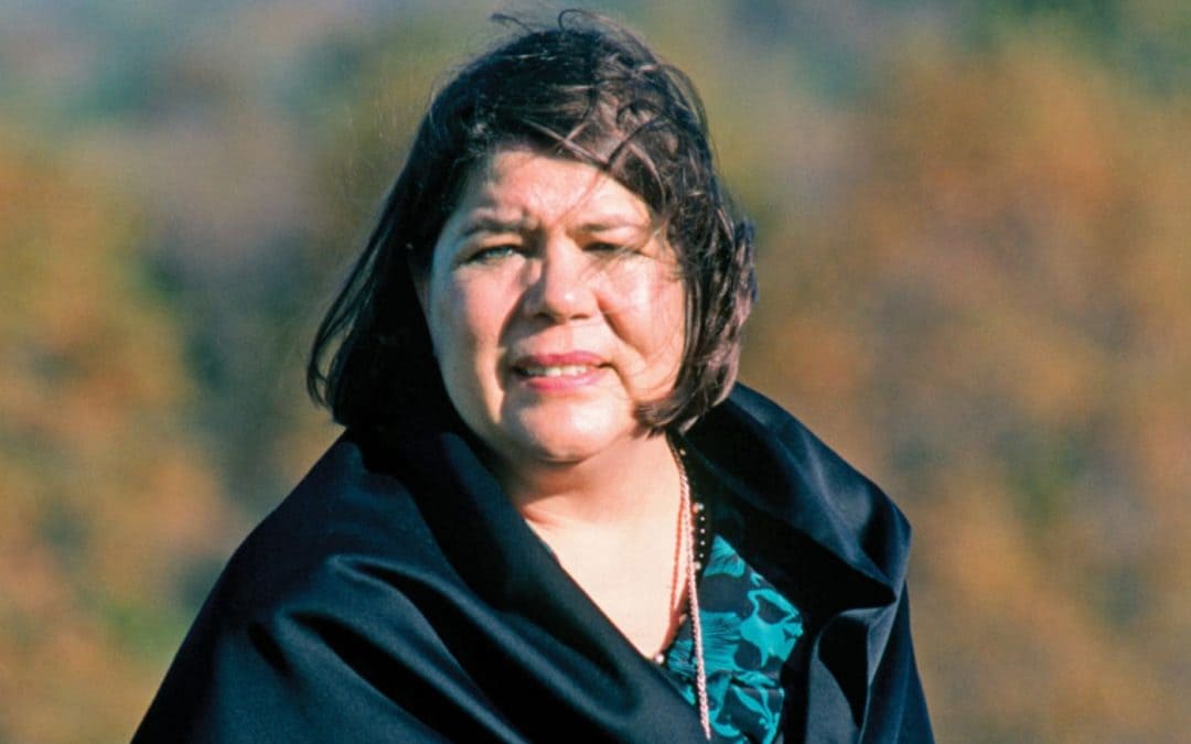 wilma mankiller quotes