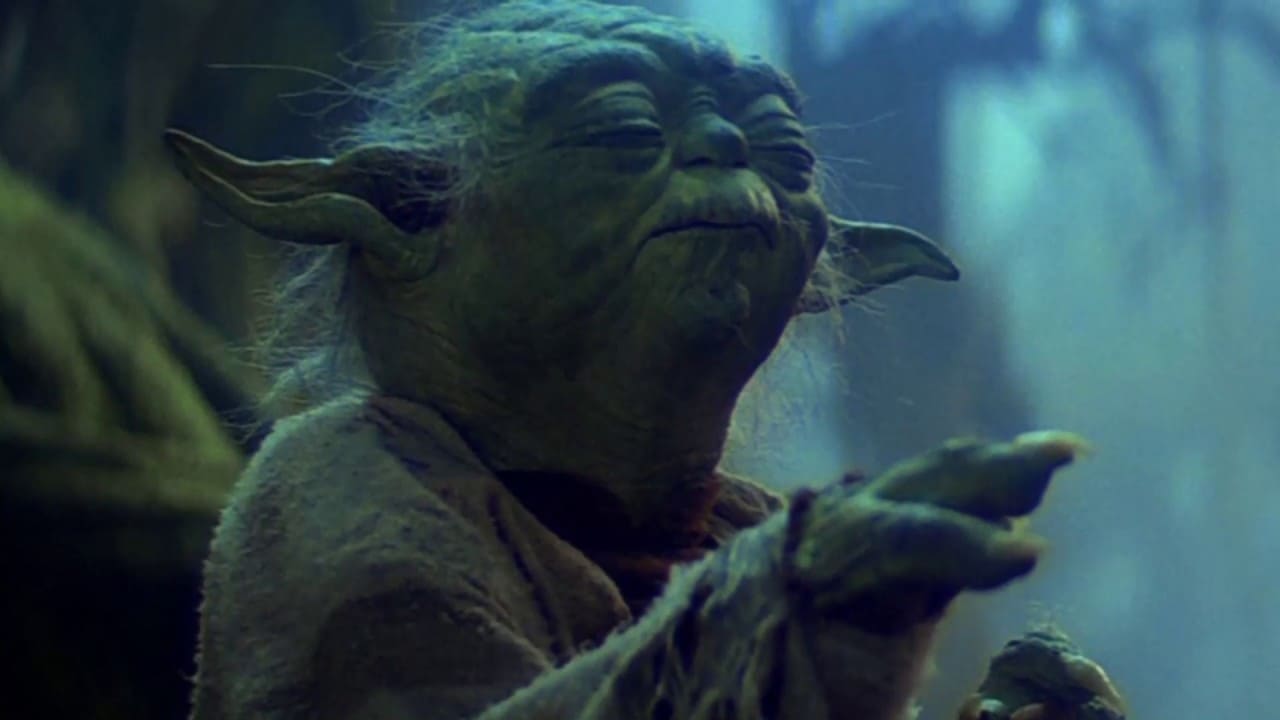 best yoda quotes