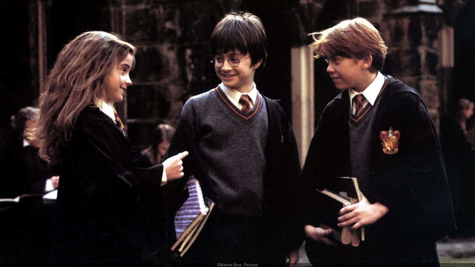 quotes from harry potter