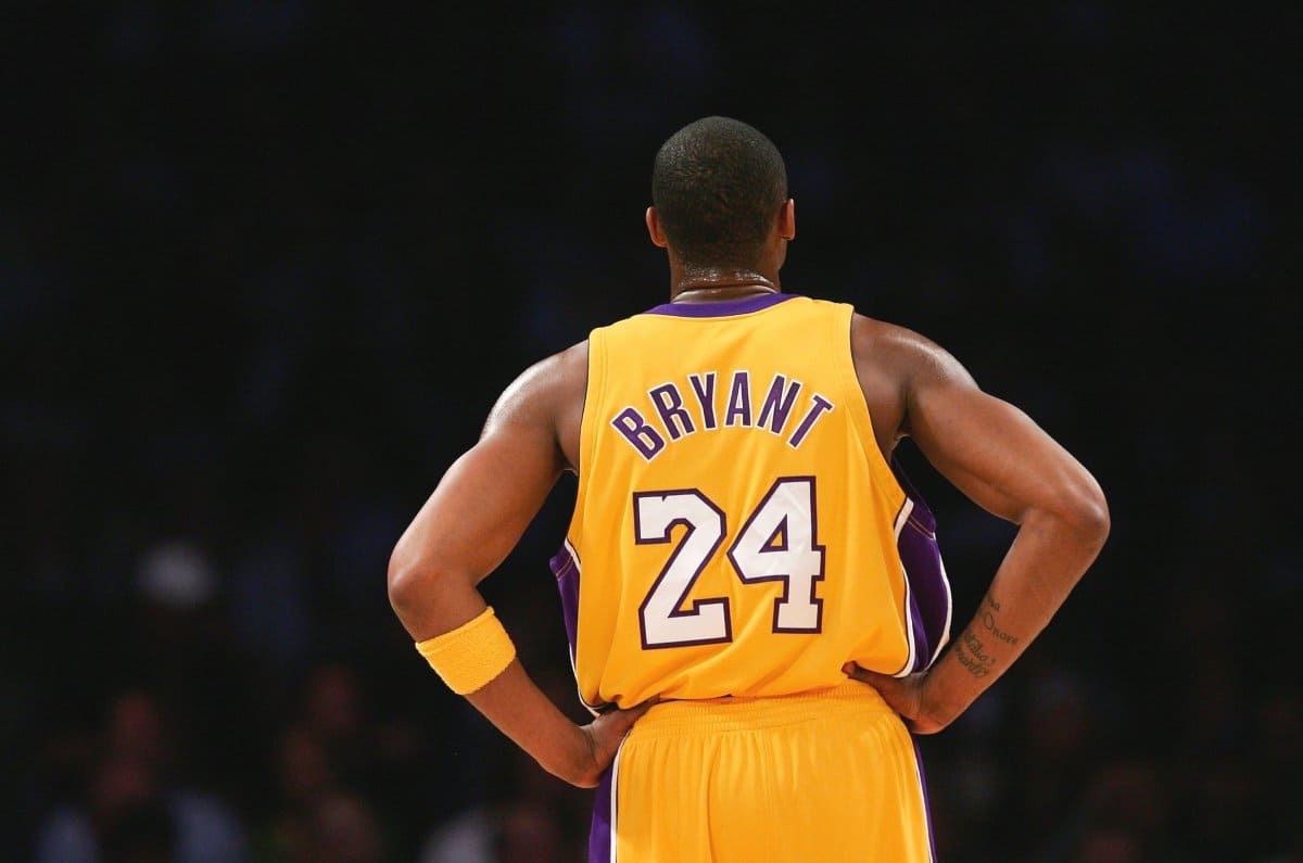 kobe bryant quotes about life