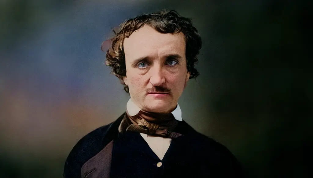 Edgar Allan Poe love quotes